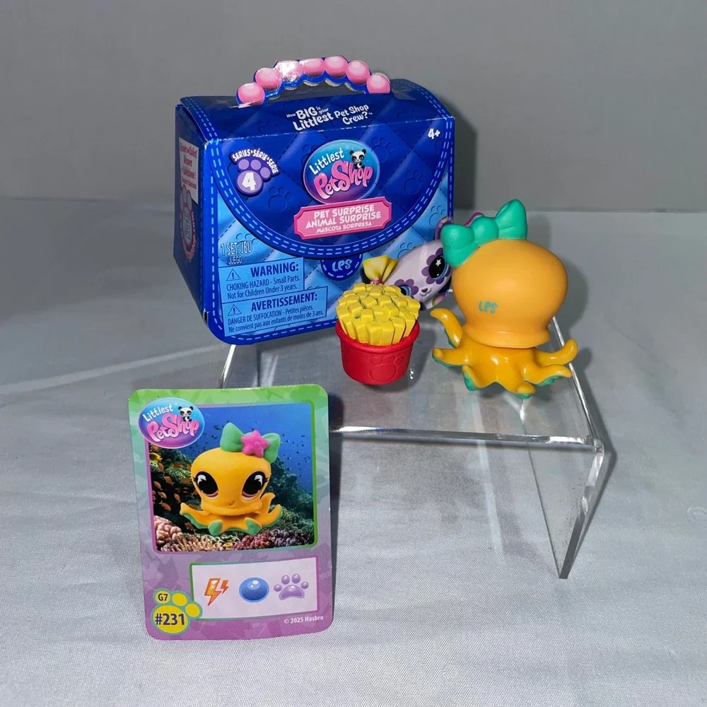 Littlest Pet Shop littlest pet